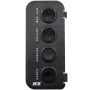 Nitrous Express 15772 CUSTOM SWITCH PANEL, GM TRUCK 1999-2006, 4WD SIDE