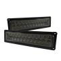 SPYDER 5069528 Xtune Chevy C10 88-98 LED Bumper Lights Smoke CPL-CCK94-LED-SM