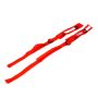 RJS SAFETY RJS11000304 Red Arm Restraints