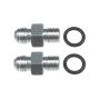ICT BILLET ICT551114 Transmission Adapter Fit tings Front & Rear -6AN