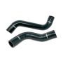 Torque Solution TS-SU-795BK 2022+ Subaru WRX Silicone Radiator Hose Kit - Black