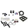 Nitrous Express 63570-00 DOMINATOR SINGLE ENTRY BILLET CROSSBAR, PRO POWER, (100-500HP) W/O BOTTLE
