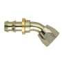 AEROQUIP AERFBM1439 #6 45 Degree Elbow Swive
