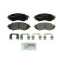 Bosch BC1035 Bosch QuietCast Brake Pads