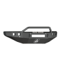 Road Armor 315R4B-NW 15-19 Chevy 2500 Stealth Front Bumper w/Pre-Runner Guard - Tex Blk