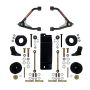 Skyjacker C15350V 2015-2016 GM 1500 SUV 4WD (w/Cast UCA) 3.5-4in UCA Lift Kit w/Rear Shock Brackets