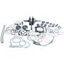 Vertex Pistons WR00061 Vertex Yamaha Complete Engine Rebuild Kit