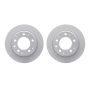 Dynamic Friction 4002-02007 Brake Rotor