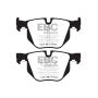 EBC Brakes DP32009C Redstuff Ceramic Low Dust Brake Pads