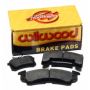 Wilwood 15B-7264K PolyMatrix Pad Set - 7816 B Dynapro Radial NDL