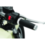 Kuryakyn 5938 Thresher Grips Scout Chrome
