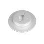 PowerStop EBR1019EVC PowerStop Evolution Coated Rotor