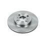 PowerStop JBR596 AutoSpecialty Brake Rotor