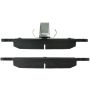 Stoptech 305.06180 Street Select Brake Pads - Rear