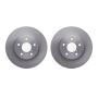 Dynamic Friction 6002-13007 Dfc Rotors