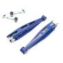 Superpro TRC0015 2013 Scion FR-S Base Rear Lower Adjustable Toe & Lower Control Arm Set