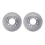 Dynamic Friction 6002-80012 Dfc Rotors