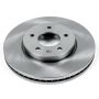 PowerStop AR8667 AutoSpecialty Brake Rotor