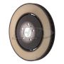 SHW Performance AFX44615 Brake Rotor Oem