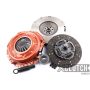 XCLUTCH XKJE27502-1A 07-11 Jeep Wrangler Unlimited 70th Anniversary 3.8L Stage 1 Sprung Organic Clutch Kit