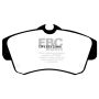 EBC Brakes DP31357C Redstuff Ceramic Low Dust Brake Pads