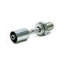 VINTAGE AIR VIN35862-VUG #8 Straight Bulkhead Beadlock O-Ring Fitting