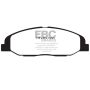 EBC Brakes DP31827C Redstuff Ceramic Low Dust Brake Pads