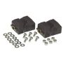 PROTHANE PTN7-522BL Motor Mounts 84-90 C4 Corvette