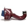 Corsa Performance 44002R Limited Edition Corsa Performance C7 Z06 Red Carbon Fiber Air Intake with Oiled