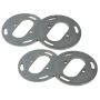 SPECIALTY PRODUCTS COMPANY 94352 COILOVER SPACER PLATES