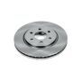 PowerStop JBR1124 AutoSpecialty Brake Rotor