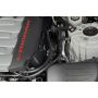J&L 16-17 Chevrolet Camaro LT1 6.2L Driver Side Oil Separator 3.0 - Black Anodized