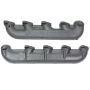 BD Diesel 1041480 BD 6.0L Powerstroke Exhaust Manifold Set Ford 2003-2007