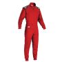 OMP Summer-K Overall Red - Size L