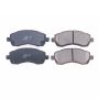 PowerStop 16-722 PowerStop - Z16 Low-Dust Ceramic Brake Pads