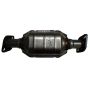 AB Catalytic 5650 Direct Fit Rear Catalytic Converter (Non. CARB Compliant)
