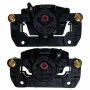 PowerStop S2584BLK Black Powder Coated Calipers