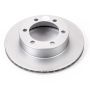 PowerStop JBR791EVC PowerStop Evolution Coated Rotor