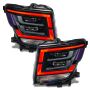 Oracle Lighting 1463-333 2021-2022 Nissan Titan ColorSHIFT(tm) RGB+W Headlight DRL Upgrade