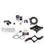 Nitrous Express 63940-00 SINGLE ENTRY CROSSBAR RNC .178 250-650HP (4150 FLANGE) W/ NO BOTTLE