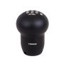 NRG Universal Super Low Down Shift Knob - Black (6 Speed)