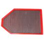 BMC 07-12 Jeep Wrangler III (JK) 3.8L V6 Replacement Panel Air Filter