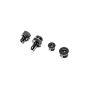 Radium Engineering 20-0889-PK FUEL RAIL PLUMBING, PORT INJECTION, VW/AUDI EA888