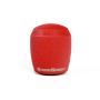 GrimmSpeed Stubby Shift Knob Stainless Steel Red - M12x1.25