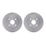 Dynamic Friction 6002-76031 Dfc Rotors