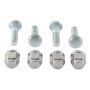 All Balls Racing 85-1053 01-06 Honda TRX500FA Wheel Stud & Nut Kit Rear