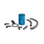 Volant VC0004 Performance 3 oz. aluminum oil catch can with mounting bracket