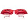 PowerStop S3336 Red Powder Coated Calipers