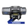 Superwinch 1135240 3500 LBS 12V DC 7/32in x 40ft Steel Rope Roller Fairlead SP 35 Winch