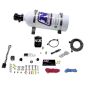Nitrous Express 21000-05 DRY EFI SINGLE NOZZLE SYSTEM (35-150HP) LESS BOTTLE